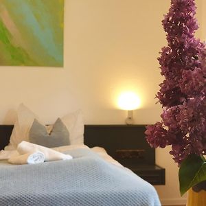 Zimmer mit Queensize-Bett